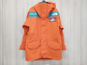 【美品タグ付き】THE NORTH FACE ザノースフェイス NP62238 マウンテンパーカー Lサイズ オレンジ