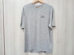 Patagonia　パタゴニア　45235FA23 半袖Tシャツ　L グレー 店舗受取可