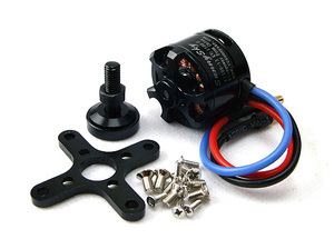 ★SUNNYSKY X2208-1500KV II 2-3sブラシレスモーター　Ⅱ