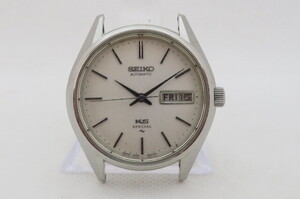 1円~【ヴィンテージ】セイコー SEIKO KING SEIKO 5256-8010 52キングセイコー AT/自動巻き メンズ腕時計　1-5-3