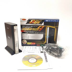 COREGA コレガ BARPRO G 929Mbps ブロードバンドルーター