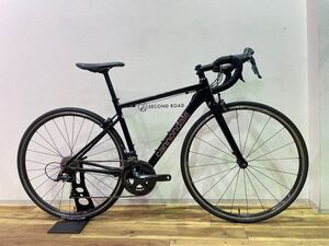 ■中古■CANNONDALE キャノンデール CAAD OPTIMO 3 キャド オプティモ 51 SHIMANO シマノコンポ 2×9s アルミ ロードバイク S0795