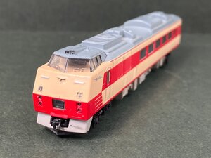 トミックス Tomix キハ183 1 国鉄特急色 ディーゼル車 HAM1212