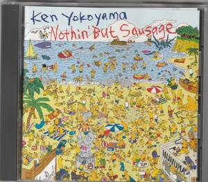 横山健　Ken Yokoyama / Nothin