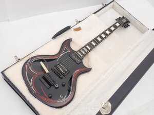 【外観良好】Gibson ギブソン エレキギター N-225 Nighthawk 2013年製 ハードケース付 ∽ 70F51-1