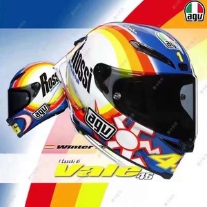 新品！AGV PISTA GP RR MIR Winter Test 2005 サイズ：XL