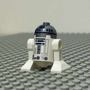 SW_lego★正規品 R2-D2 F★レゴ スターウォーズ フィグ 正規品保証