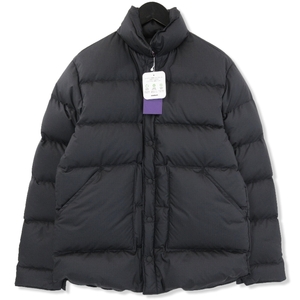 未使用 THE NORTH FACE PURPLE LABEL ノースフェイスパープルレーベル ダウンジャケット ND2971N ロンハーマン別注 黒 M 71009173