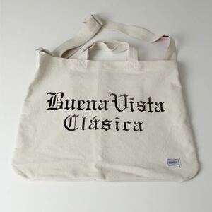 ★美品★PORTERポーター×BUENA VISTAブエナビスタ×B印YOSHIDA/BEAMSビームス★2WAYトートバッグTOTE BAGポーター/吉田かばん