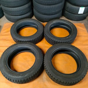 【G0118】DUNLOP WINTERMAXX WM02 175/65R15 スタッドレスタイヤ4本セット