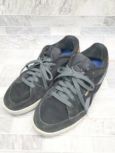 ◇ Reebok リーボック スニーカー シューズ サイズ26.5cm ブラック メンズ P