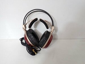 audio-technica オーディオテクニカ 密閉型ダイナミックヘッドフォン ATH-W1000 ★ 6EB31-21