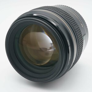 新品級 Canon 単焦点レンズ キヤノン EFマウント EF85mm F1.8 USM フルサイズ対応