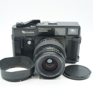 ★カウンター「83回」FUJI FUJICA フジカ Professional GSW690 #2396