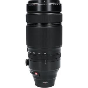 ＦＵＪＩＦＩＬＭ　ＸＦ１００－４００ｍｍ　Ｆ４．５－５．６Ｒ　ＬＭ　ＯＩＳ