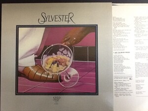 中古レコード/レア盤 『Step Ⅱ ／ シルベスター　Sylvester』 No.615