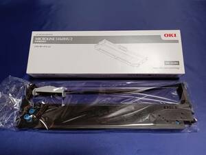 OKI MICROLINE 5460HU2 リボンカートリッジ　RBC-21-001 