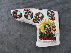 ♪新品[3677] Scotty Cameron 2011 Limited Cinco De Mayo Mexican Professional Wrestlers/スコッティキャメロン/2011年シンコデマヨ