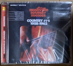 CD★「THE NASHVILLE SOUND OF SUCCESS - THE COUNTRY #1