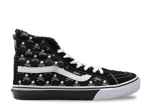 Mastermind Japan Vans Sk8-Hi "Black/White" 28cm V38OGMASTERMIND