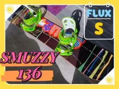 【美品】ATOMIC SMUZZY Fluxレディース 送料無料