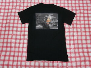 米軍放出品　USMC　RSS　OAKLAND　ミリタリー　海兵隊　Tシャツ　黒