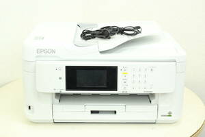 現状品 EPSON エプソン A3 インクジェットプリンター 複合機 PX-M5080F 3K730