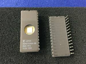 MBM27C256A-25 【即決即送】富士通 256K ローパワー紫外線消去 EPROM [87Tp/284973] Fujitsu 256K UV Erasable EPROM １個