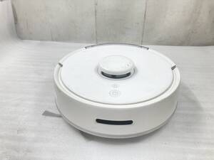 ●SwitchBot K10+　ロボット掃除機　W3011020　本体のみ　中古品