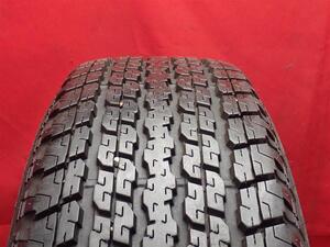 単品 タイヤ1本 《 ブリヂストン 》 デューラーH/T840 [ 255/70R18 113Ｓ ]9分山★n18 ジープ ラングラー ナビゲーター