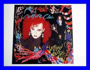 ●美品 LP レコード カルチャークラブ CULTURE CLUB L0118