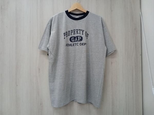 GAP 半袖Tシャツ ギャップ サイズМ グレー 店舗受取可