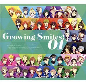 THE IDOLM@STER SideM GROWING SIGN@L 01 Growing Smiles！/315 ALLSTARS