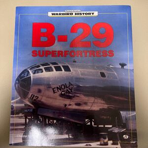 希少　洋書　B-29 SUPERFORTRESS