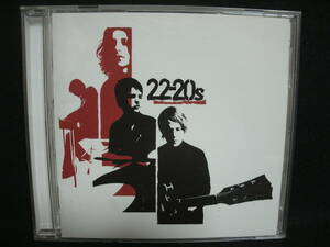 【中古CD】 22-20s / トゥエンティトゥ・トゥエンティズ