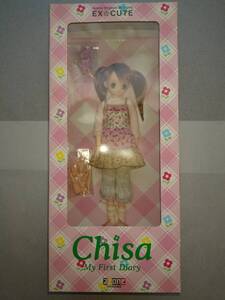 【新品・未開封】アゾン　えっくす☆きゅーと　ちさ（Chisa）My First Diary