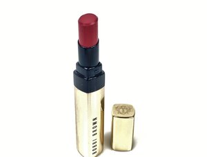 未使用　ボビィブラウン　BOBBI BROWN　リュクス シャイン インテンス　リップスティック　口紅　＃04/クラレット　KES-1881