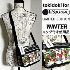 ※タグ付未使用品 LeSportsac LIMITED EDITION バッグ