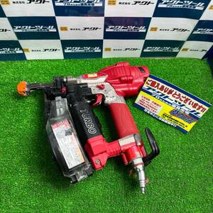 【中古品 / 動作品】★マックス(MAX) 高圧エアネジ打ち機 HV-R41G2【格安出品♪】