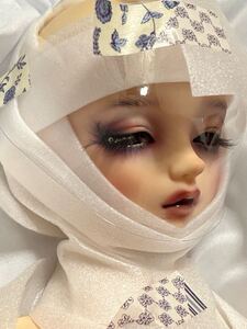 ボークス ドルパ東京47 SD16 フェア肌 Siren (セイレーン) ～Enchanting Moonlight～ VOLKS DP47 オークションモデル Beth 