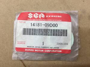 スズキ純正品 ギャグ GAG DR-Z70 マフラーガスケット 14181-09D00