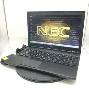 【コスパ良品】NEC VersaPro J PC-VKM17XZG3 CPU Core i5 8350U RAM16GB SSD512GB 15.6型 カメラ Windows11 Office 中古 PC ノートパソコン