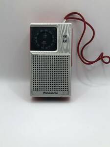 Panasonic RF-506 ポータルラジオ