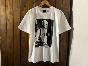 訳有新品★タクシードライバー　ロバートデニーロ　フォトプリントTシャツ【L】★イエローキャブ/映画/TAX DRIVER