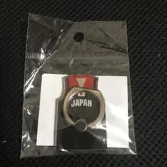 新品 日本代表 アカツキジャパン スマホリング AKATSUKI JAPAN