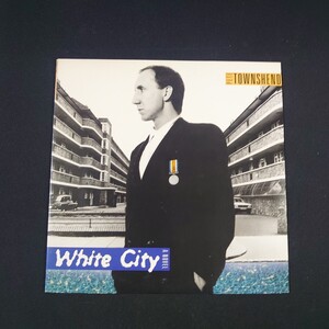 『White City: A Novel』ピート・タウンゼント#EYLP3105