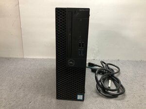 【DELL】OptiPlex 3070 Corei7-9700 16GB SSD256GB+HDD500GB DVDマルチ Windows10Pro 中古デスクトップパソコン