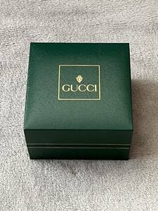 ◎ GUCCI グッチ 高級時計空箱 時計収納 時計保管 箱 ケース 時計ケース あき箱 BOX ボックス 保存箱 保管用 ウォッチケース 付属品 箱のみ