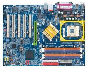 GIGABYTE GA-8IG1000 Pro-G intel Pentium4 Celeron socket478 DDR-SDRAM ATX Motherboard