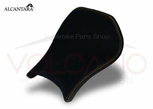 DUCATI 748 /916/996/998 SINGLE-SEATER 1994～2004年式用 VOLCANO イタリア高級本革使用 シートカバー SEAT COVER